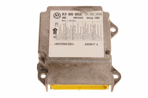 Riadiaca jednotka airbagu 1K0909605A