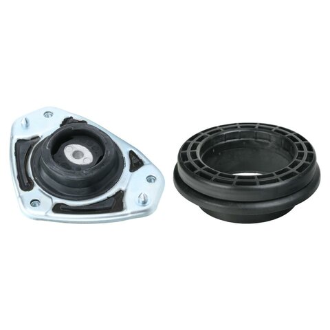 Horné uloženie tlmičov pruženia