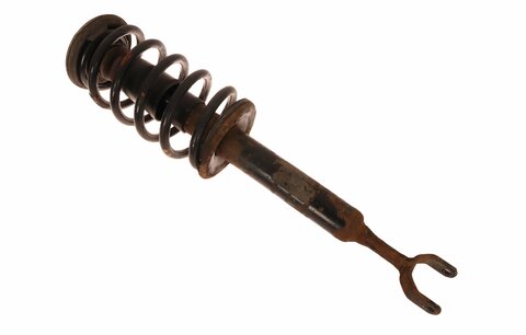 Tlmič pérovania predný komplet ( 1x žlu, 2x hne) 3B0413031Q