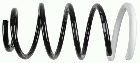 Pružina predná LESJOFORS