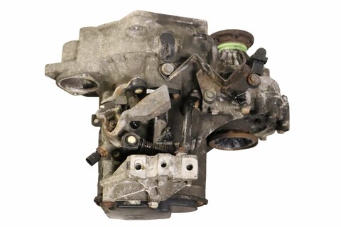 Prevodovka EBF - 81 kW