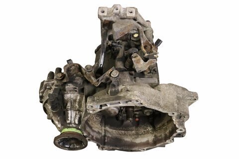 Prevodovka EBF - 81 kW