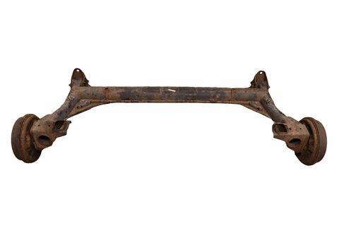 Náprava zadný hatchback