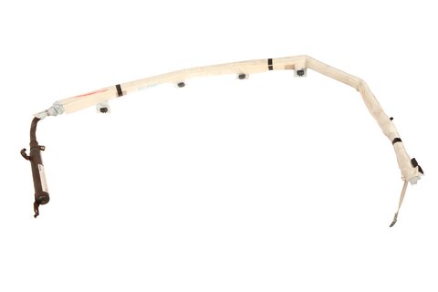 Pravý stropný airbag