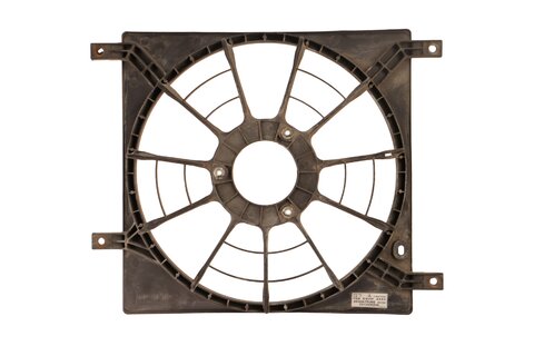 Držiak ventilátora chladenia motora