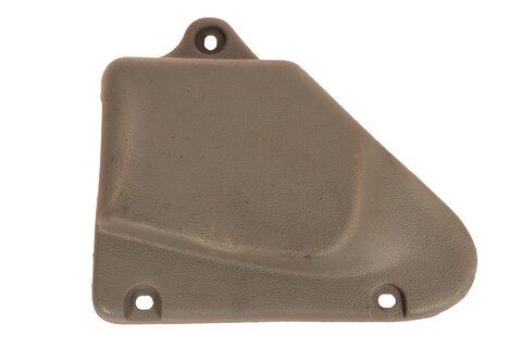 Plastový kryt bezpečnostného pásu - pravý zadný