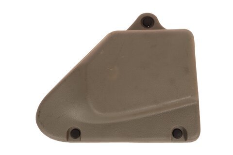 Plastový kryt bezpečnostného pásu - ľavý zadný