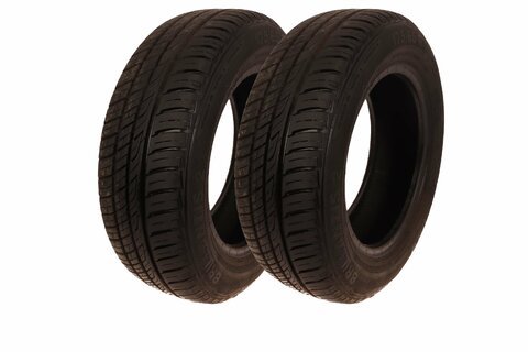 Súprava dvoch pneumatík LETNÁ 175/65 R13 80T BARUM Brillantis2 (7mm) rok 2018