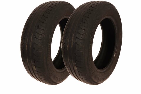 súprava dvoch pneumatík LETNÁ 175/65 R14 82T BFGOODRICH g-grip (4,5 mm) rok 2017