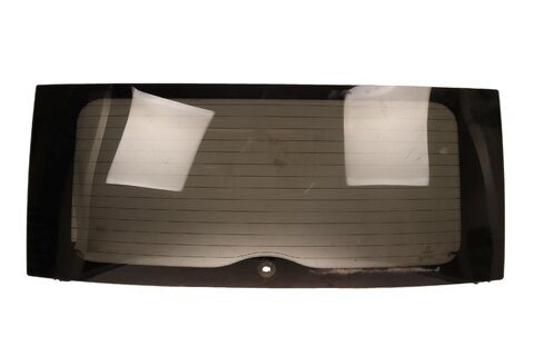 Okno zadné (zelené, tmavé, vyhrievané)