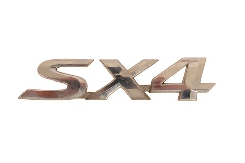 Nápis SX4
