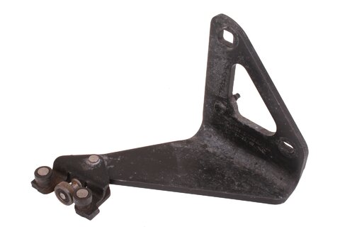 Spodný jazdec pravých posuvných dverí