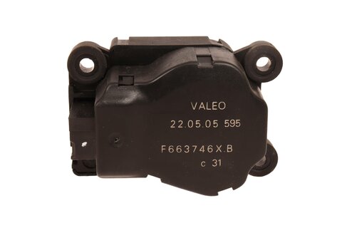 Motorček kúrenia 6447NL