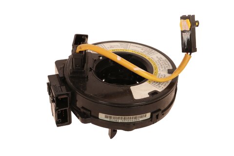 Volantový krúžok airbagu