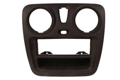 Rámček stredového panelu