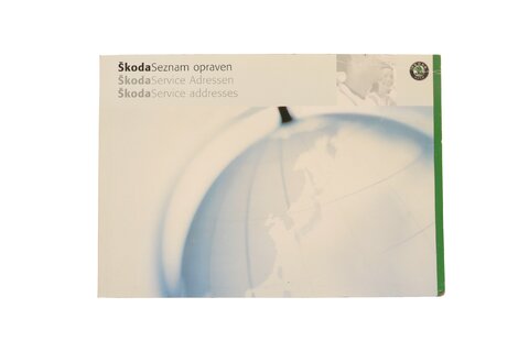 Zoznam opravený v ČR (návod) S5155711099