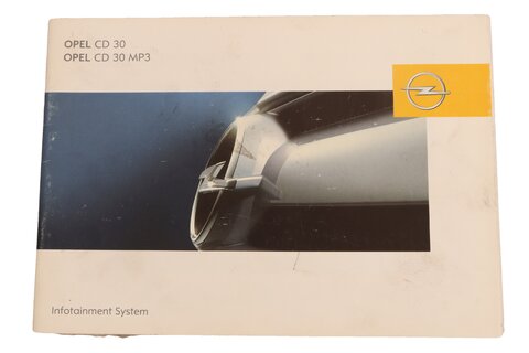 OPEL CD 30 MP3