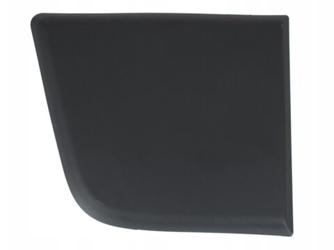 Bočná lišta zadného blatníka pravá (predný diel)