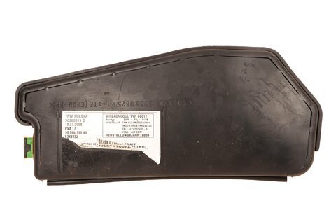 Bočný airbag sedačky spolujazdca 9656529380