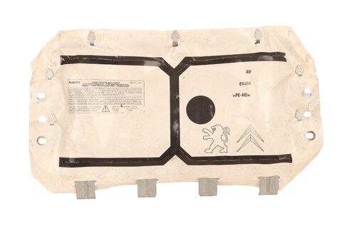 Airbag spolujazdca 9650100380