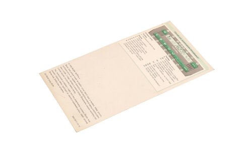 Skrátený návod OCTAVIA CZ