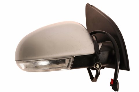 Spätné zrkadlo el. nastaviteľné, vyhrievané lakovací komplet pravé hatchback 1K1857508CN