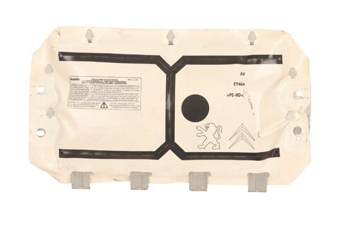 Airbag spolujazdca 9683408580