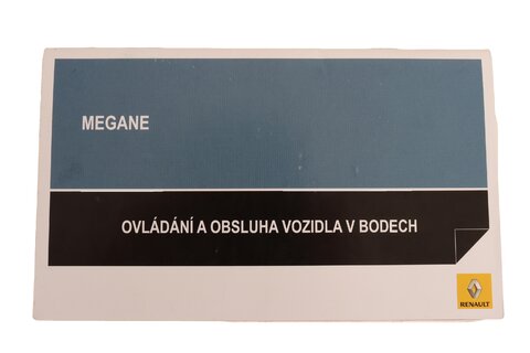 Ovládanie a obsluha vozidla v bodoch