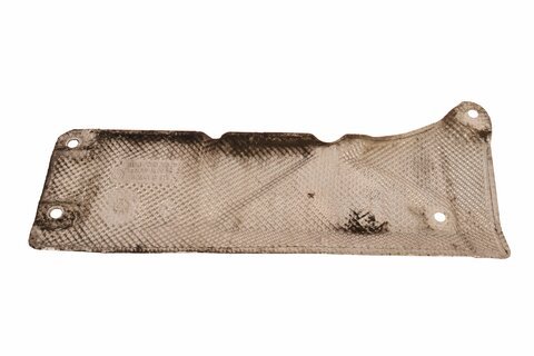 Tepelná izolácia držiaka motora pravá 51487059366