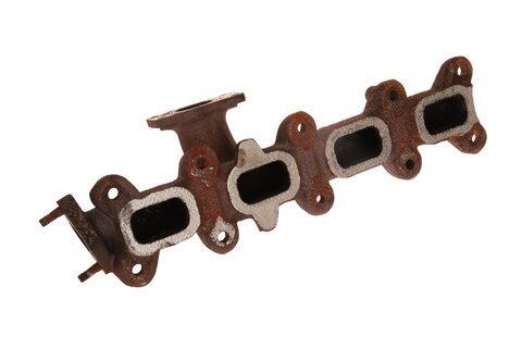 Výfukové zvody 2.3 JTD 504031039