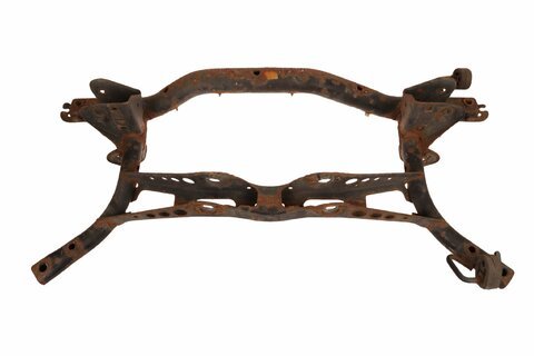 Nápravnica zadná 1K0505315BM