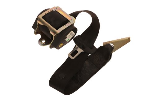 Bezpečnostný pás zadný pravý 3dv/5dv - 1K6857806N