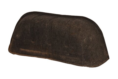 Obložené podbehu zadných kolies