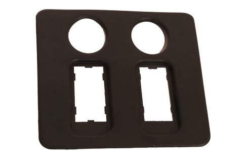 Rámček tlačidiel pod volantom