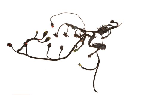 Káblový zväzok (motorová elektrika)