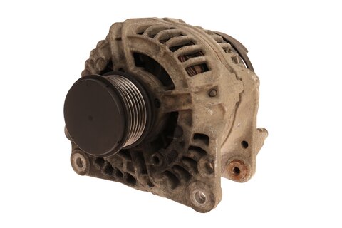 Alternátor 90A s voľnobežkou 038903023L