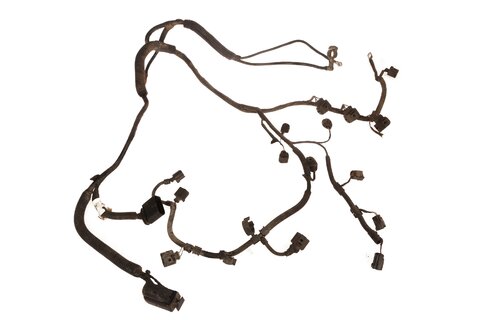 Elektrický zväzok pre motor a alternátor