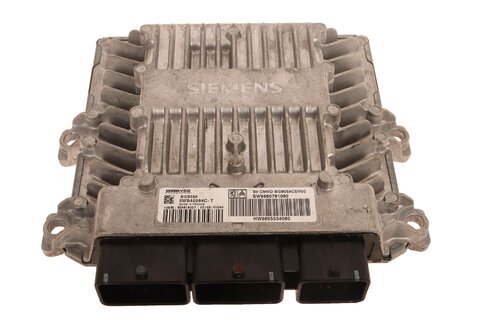 Riadiaca jednotka motora SW9660781080