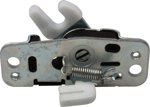 Horný zámok bočných a zadných dverí