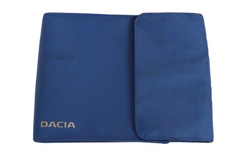 Zakladač na dokumenty k vozidlu
