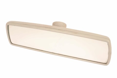 Spätné zrkadlo vnútorné perlovo šedé 6Q1857511