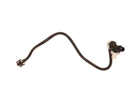 Brzdová rúrka so snímačom podtlaku pre systém START/STOP