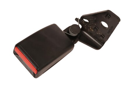 Ľavý zadný zámok bezpečnostného pásu 96781664XT