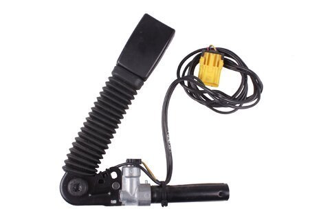 Ľavá predná pyropatrona