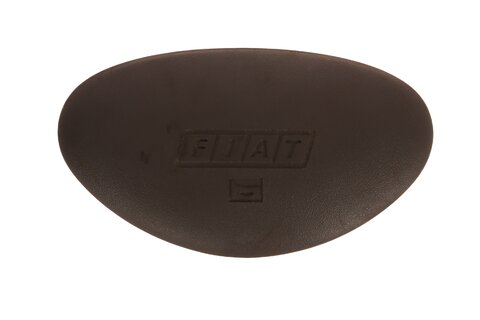 Kryt volantu (klaksónu) čierny