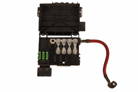 Poistkový box na autobatériu 1J0937550AC