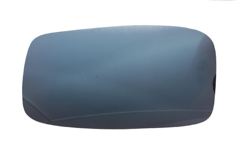 Sklo zrkadlá vyhrievané modré pravej P