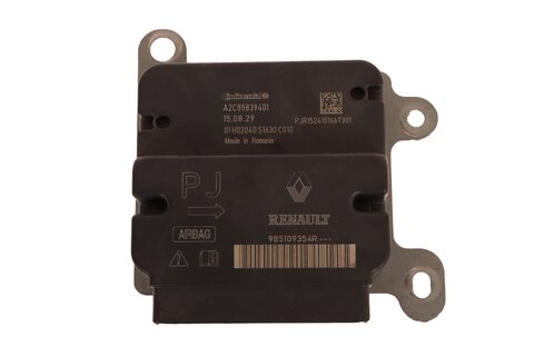 Riadiaca jednotka airbagu