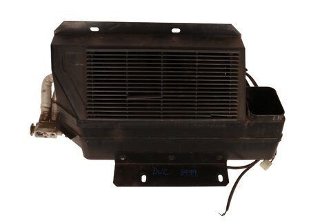 Prídavná klimatizácia