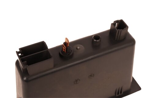 Priehradka autorádia